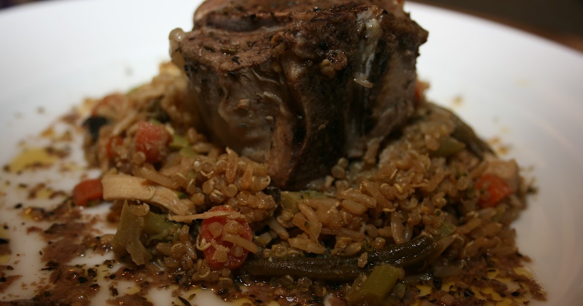 Slow Cooker Lamb Chops Recipe A Year of Slow Cooking