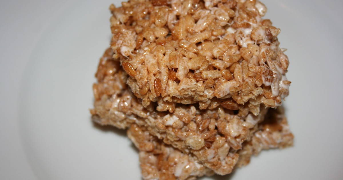 CrockPot Rice Krispies Treat Recipe A Year of Slow Cooking