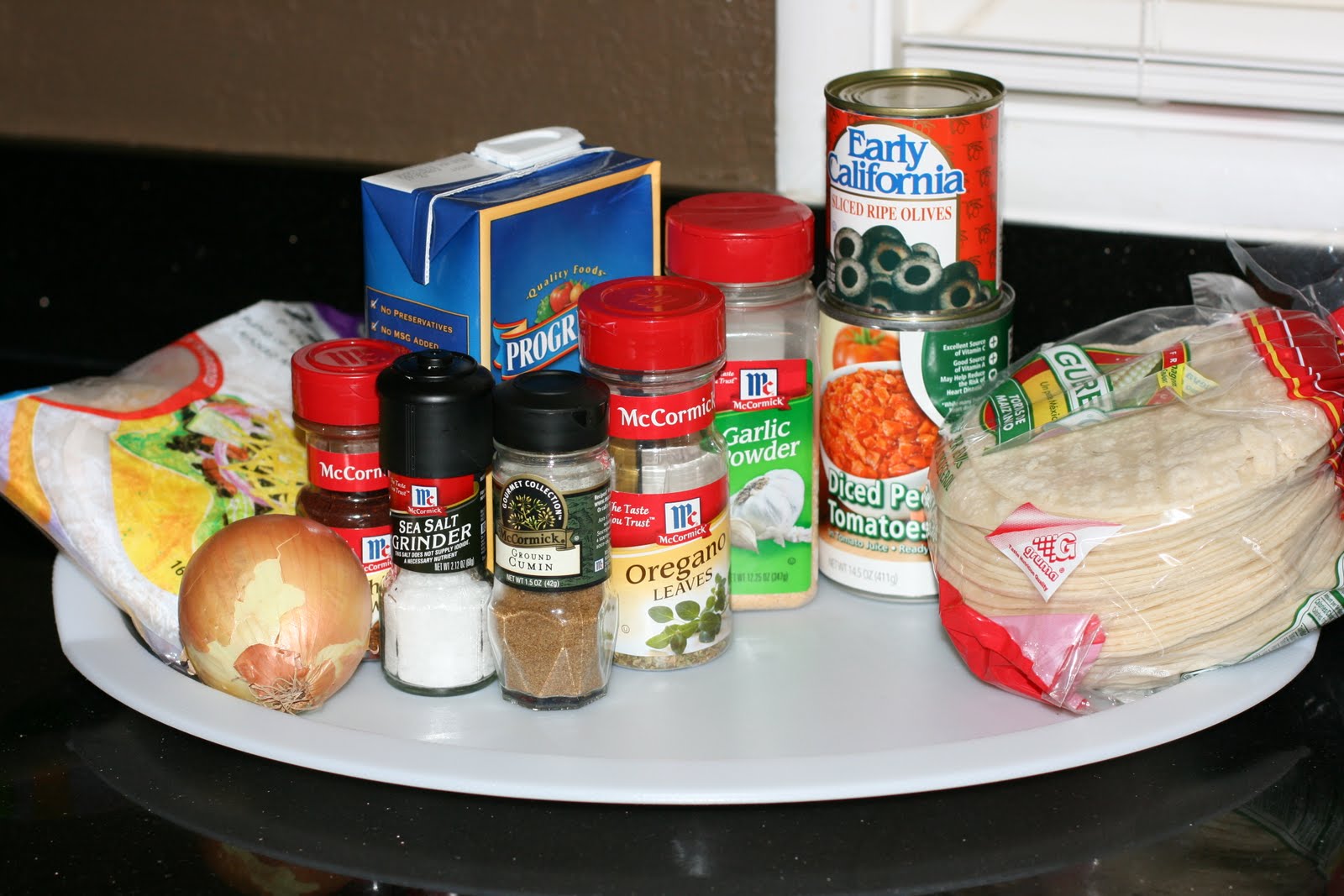 Slow Cooker Cheese Enchilada Stack Recipe A Year of Slow Cooking