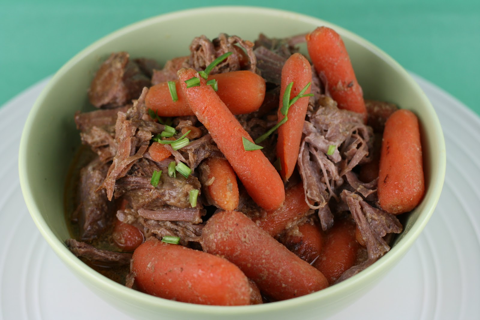 The Most Simple Thai Beef CrockPot Recipe in the entire world A Year
