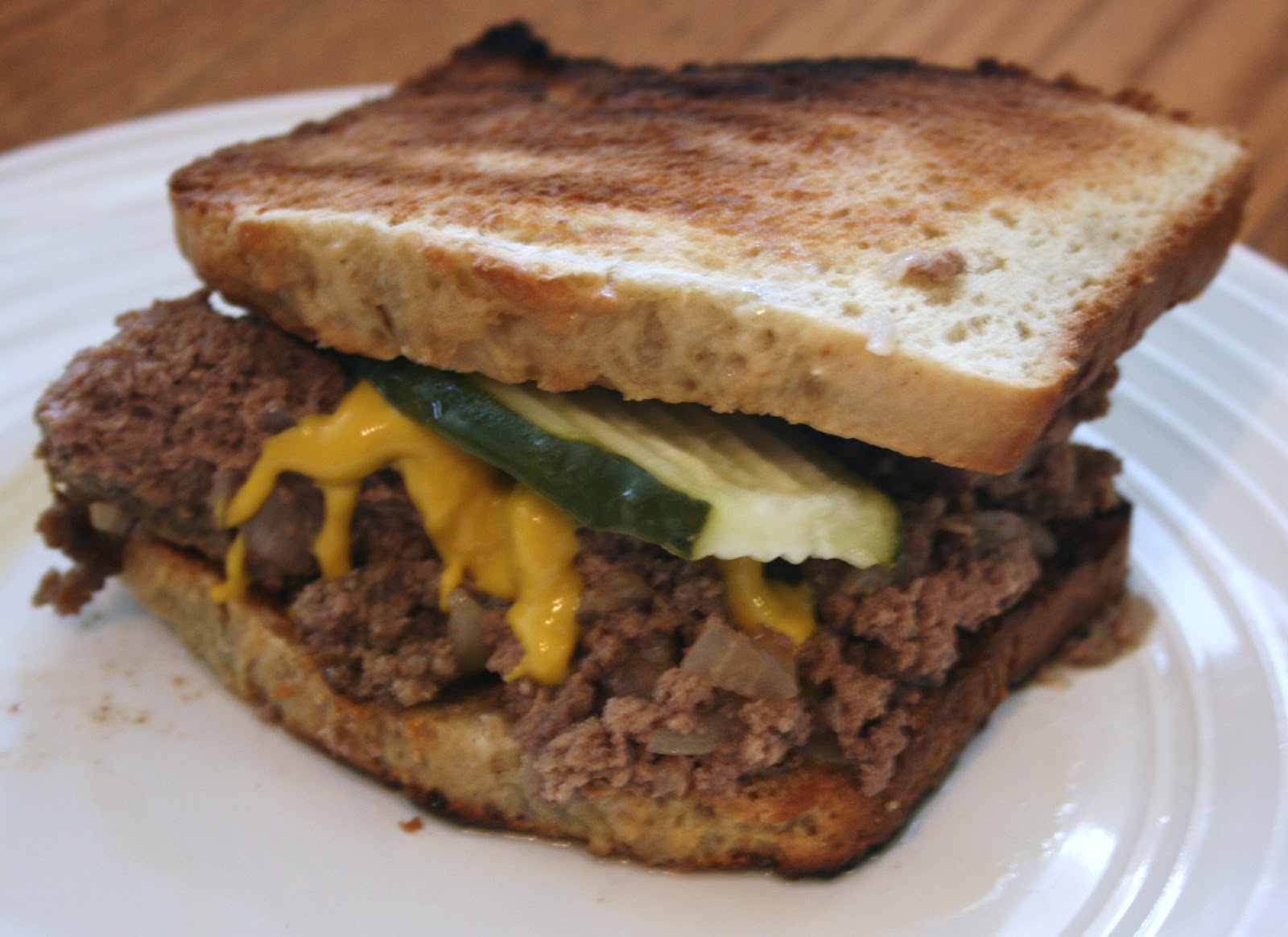 A Year of Slow Cooking Slow Cooker Loose Meat Sandwiches Recipe