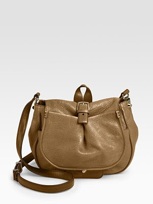 Chloé Mavis Small Hunting Bag. $1,175 at saks.com. Let the games begin