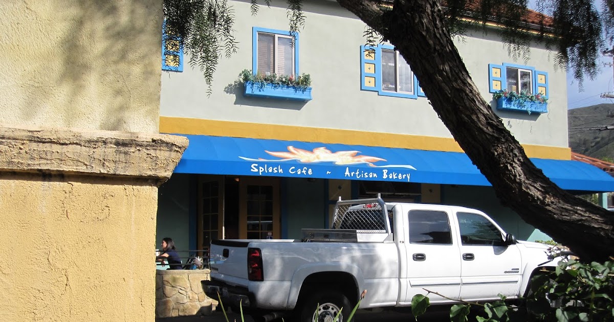 Cannundrums Splash Cafe Seafood