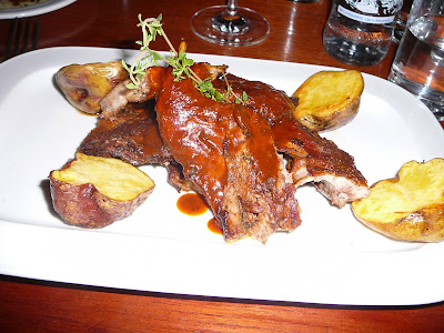 grilled guinea pig