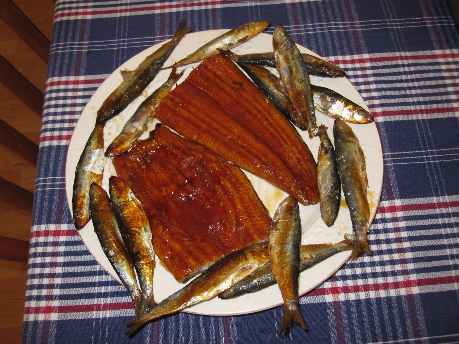 Cannundrums Whole Smoked Herring