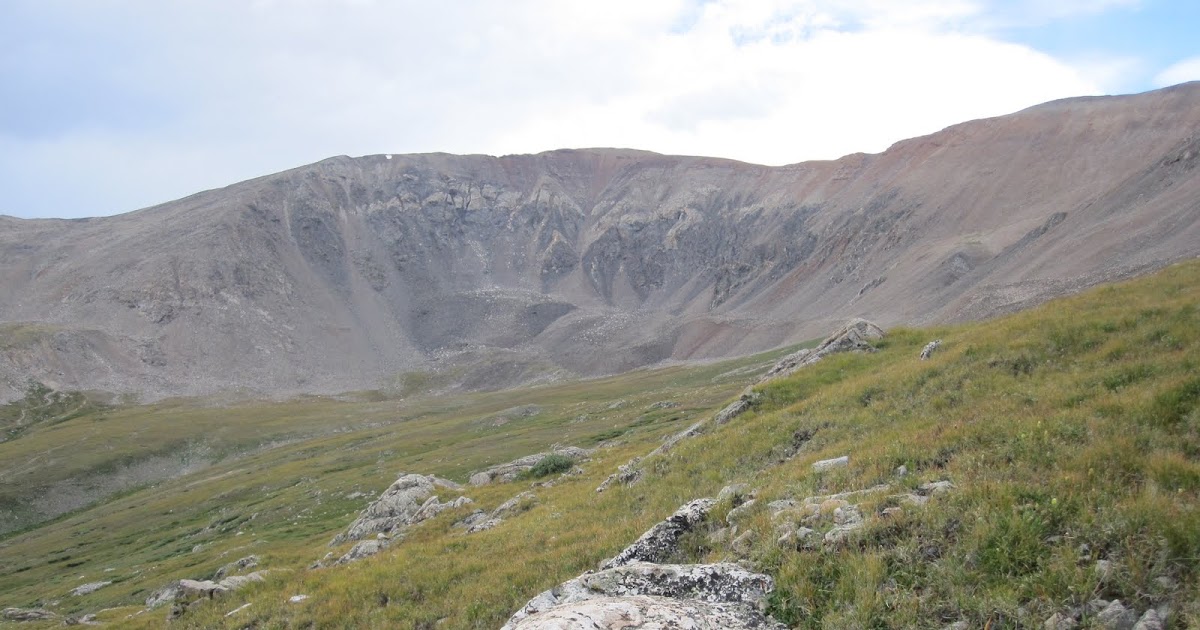 Cannundrums Mount Cameron