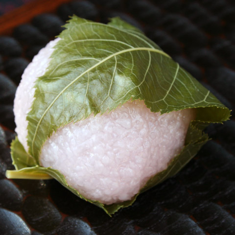 Kue Mochi
