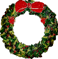 Hang A Wreath in the Window