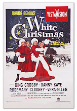 Join Bing, Rosemary and Danny for a White Christmas