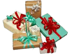 I LOVE GIVING