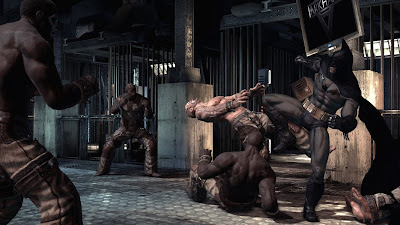 Batman Arkham Asylum Riddles Challenges