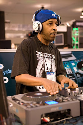 Anthony DJ Roc Raida Williams Has Died