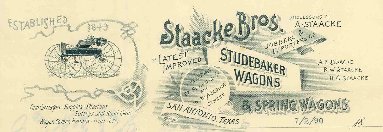 San Antonio Remembers 2010