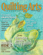 Published in Quilting Arts Aug/Sept 2010