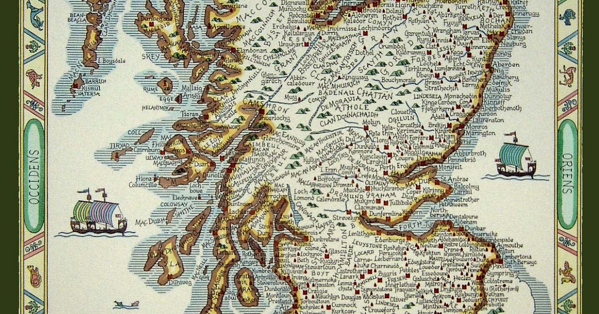 Shaws of Niagara Origins of the Clan Shaw