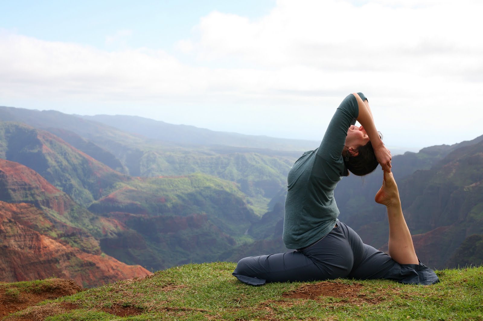 the lover's manifesto everyday yoga.