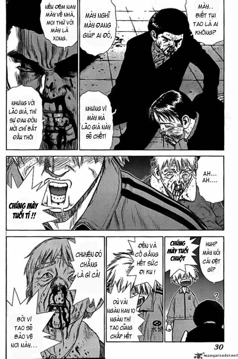 Sun-Ken Rock chap 1 Trang 28 - Mangak.info Sun-Ken Rock chap 1 Trang 28 - Mangak.info