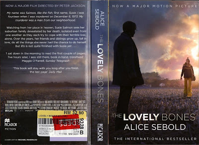 The Lovely Bones by Alice Sebold The Lovely Bones by Alice Sebold
