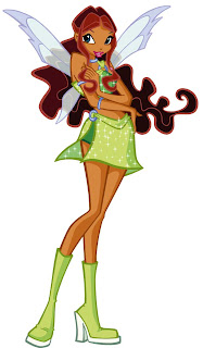 WINX CLUB Layla+winx