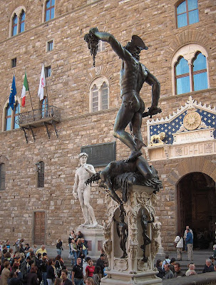 Реферат: Benvenuto Cellini And Perseus Essay Research Paper