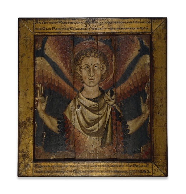 IDLE SPECULATIONS St Bonaventure and the Seraph The Mind`s Road to