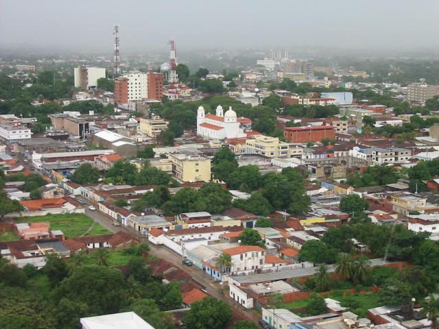 Valle de la Pascua