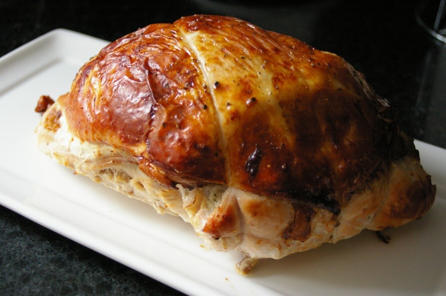 Kitchen Alchemy Roasted & Stuffed Turkey Breast Fillet