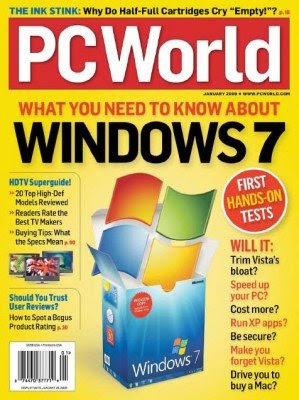 PC World January 2009