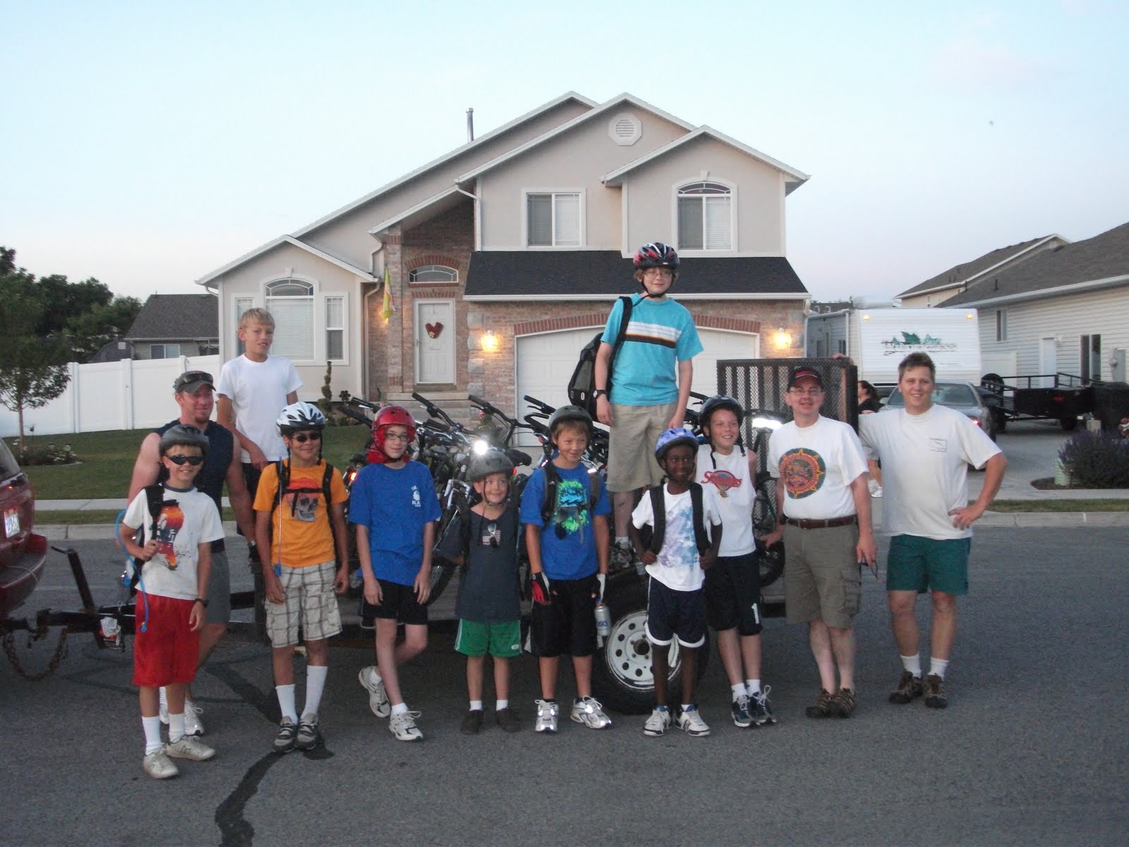 Boytrapped - The Story of the Statens: June 2010