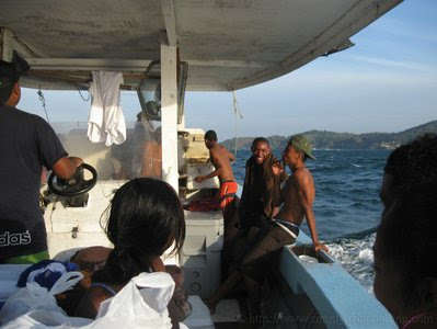 What have I been up to? - Scotland Bay Lime 16 IMG 7018