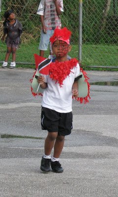 A Carnival Story I : Carnival Sunday Lime 5 IMG 0027