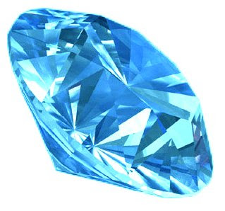 Blue Diamond