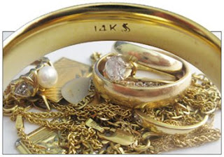 Diamond jewelry store