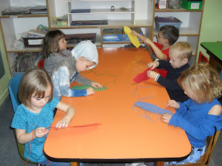 Ms. Ariann's Preschool Classroom: Ocean