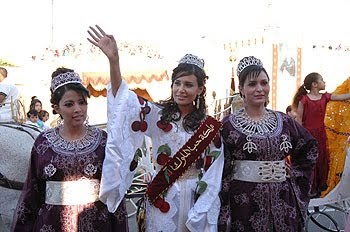 THE VIEW FROM FEZ: Morocco's Festival season