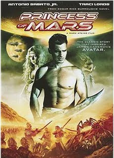 Princess of Mars 2009 - DVDRip Sub