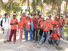 ENCUENTRO NACIONAL DE CAMINATES