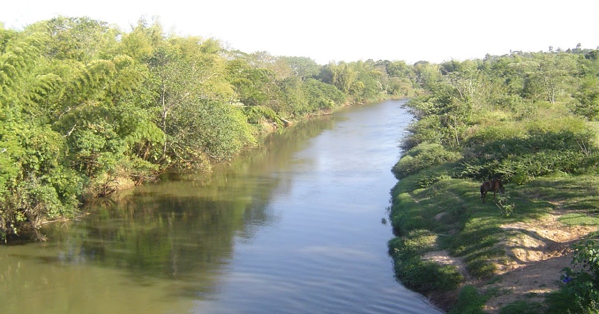 CONSULTORA EN GIRH Cuenca del Rio Apa