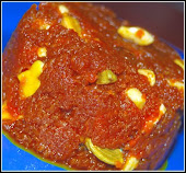 SUGAR FREE HALWA