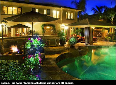 första dejten hemma hos henne