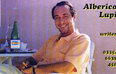 Alberico all'epoca della creazione del thriller (1996)