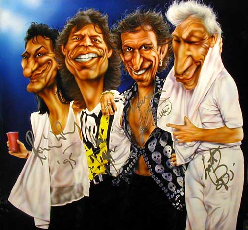Rolling Stones: Very Cool