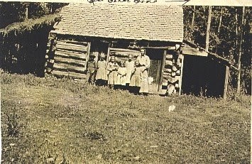 The Karl Cree Probst Family Ulrich Probst Home