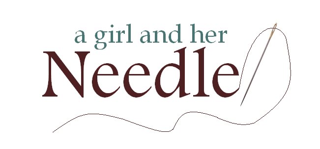 A Girl and her Needle