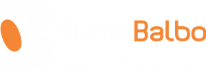 Strategic Management, Omar Balbo