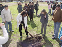 Homenaje a la compañera Claudia Molina