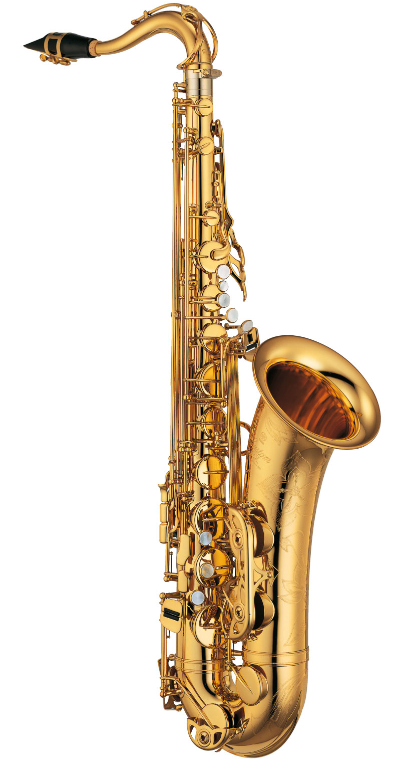 Everything Saxophone Throwdown Yamaha's Custom EX Tenor Saxophone vs
