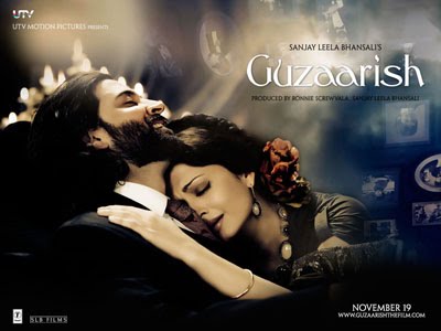 Guzaarish