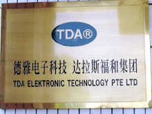TDA - China Factory