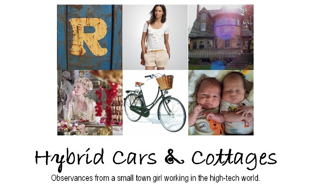 Hybrid Cars & Cottages